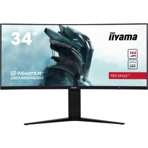 купити РК монітор Iiyama G-Master GB3466WQSU-B1