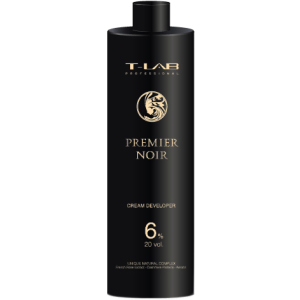 Крем-проявитель T-LAB Professional Premier Noir Cream Developer 20 vol 6% 1000 мл (5060466661714) ТОП в Днепре