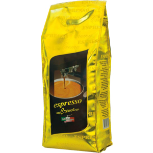 Кава в зернах Віденська кава Espresso Crema 1 кг (4820000370462)