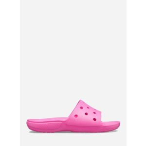 Шльопанці Crocs Classic Slide Electric Pink 206121-6QQ 34-35 (M3-W5) Рожеві (191448535183) краща модель в Дніпрі