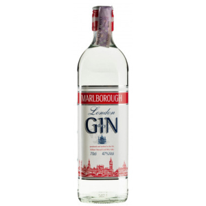 Джин Marlborough Gin 0.7 л 47% (5010852041972)