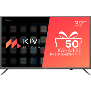 хороша модель Телевізор Kivi 32F710KB