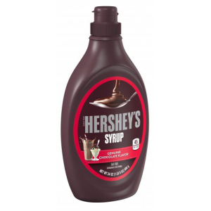 Шоколадный сироп Hershey's 680 г (03431209) ТОП в Днепре