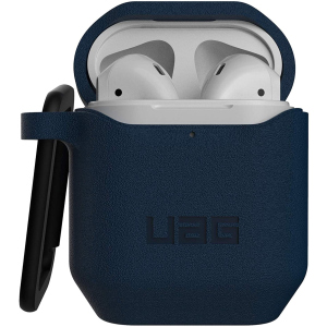 Чохол UAG Standard Issue Silicone 001 (V2) для Apple AirPods Mallard (10244K115555) краща модель в Дніпрі