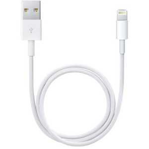 Кабель Apple Lightning to USB 0.5 м (ME291ZM/A) ТОП в Дніпрі