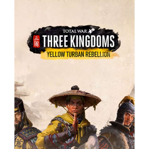 Игра Total War: Three Kingdoms – Yellow Turban Rebellion для ПК (Ключ активации Steam)