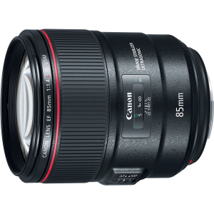 Canon EF 85mm f/1.4 L IS USM Black (2271C005) Официальная гарантия! лучшая модель в Днепре