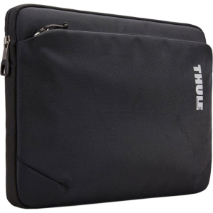 хороша модель Чохол для ноутбука Thule Subterra MacBook Sleeve TSS-315 Black (3204083)