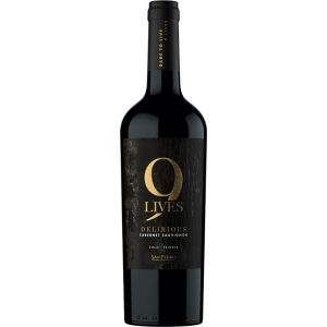 купити Вино Gato Negro 9 Live Cavernet Sauvignon червоне сухе 0.75 л 13.5% (7804300139230)