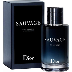 хорошая модель Парфюмированная вода для мужчин Christian Dior Sauvage 60 мл (3348901368254)