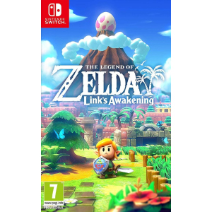 Legend of Zelda Links Awakening (Nintendo Switch)