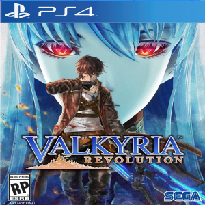 Valkyria Revolution (англійська версія) PS4 надійний