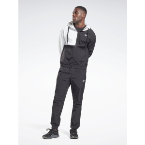 Спортивный костюм Reebok Ts Tracksuit GJ6337 S Black (4064047769326) лучшая модель в Днепре