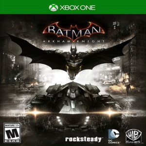 Batman: Arkham Knight (російські субтитри) XBOX ONE