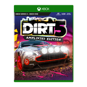 Dirt 5 (англійська версія) Xbox One в Дніпрі