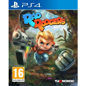 Rad Rodgers (російські субтитри) PS4 краща модель в Дніпрі