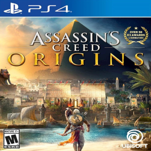 Assassin's Creed:Origins (російська версія) PS4 ТОП в Дніпрі