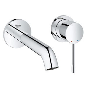 Внешняя часть смесителя для раковины Grohe Essence 19408001 M-Size надежный