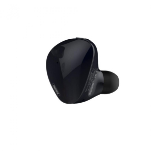 Bluetooth гарнітура Remax RB-T21-Black в Дніпрі