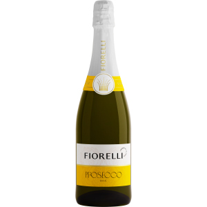 Ігристе вино Fiorelli Prosecco Spumante Extra Dry DOC біле сухе 0.75 л 11% (8002915005998) ТОП в Дніпрі