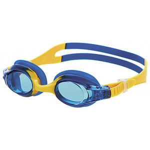 Окуляри для плавання Fashy Spark I Blue/Yellow (4147 07) ТОП в Дніпрі