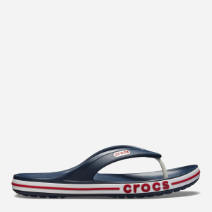 В'єтнамки Crocs Jibbitz Bayaband 205393-4CC-M10/W12 43-44 27.2 см Темно-сині (191448190214) ТОП в Дніпрі