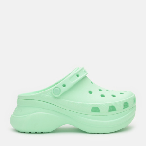 Кроксы Crocs Jibbitz Classic Bae 206302-3TI-W9 39-40 25.5 см Зеленые с мятным (191448511088) надежный