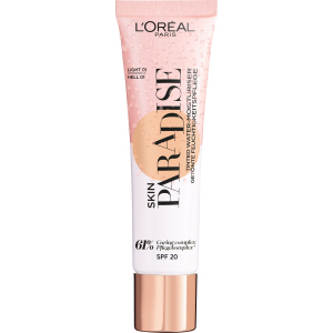 хороша модель Тональний крем для обличчя L'Oreal Paris Skin Paradise тон 01 30 мл (3600523880072)