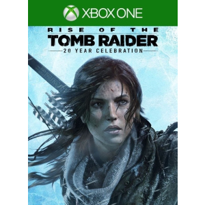 Ключ активации Rise of the Tomb Raider: 20 Year Celebration для Xbox One/Series в Днепре