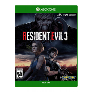 Ключ активации Resident Evil 3 для Xbox One/Series ТОП в Днепре