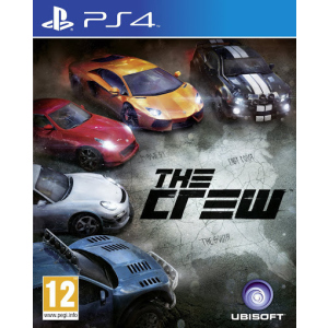 The Crew (PS4, російська версія)