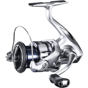 Катушка Shimano Stradic FL C3000 FL 6+1BB 5.3:1 (22662733) лучшая модель в Днепре