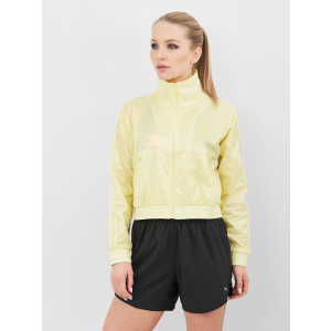 Вітровка Puma Iconic T7 Woven Track Jacket 53023940 S Yellow Pear (4063697068209) краща модель в Дніпрі