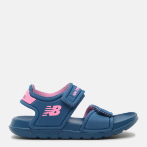 Сандалії дитячі New Balance Pool YOSPSDNP 22.5 (6) Сині (194768874109) в Дніпрі