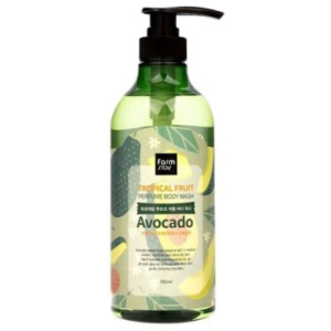 хороша модель Постачальник: Місто: Київ FarmStay Tropical Fruit Perfume Body Wash Avocado з авокадо 750 мл (8809636280877)