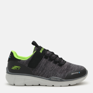 Кросівки дитячі Skechers 97925L BKCC 35 Сірі (193113173218) ТОП в Дніпрі