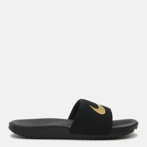 Шлепанцы детские Nike Kawa Slide (Gs/Ps) 819352-003 32 (1Y) (885177381103)