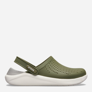 Кроксы Crocs Jibbitz LiteRide 204592-37P-M10/W12 43-44 27.2 см Зеленые (191448354050) ТОП в Днепре