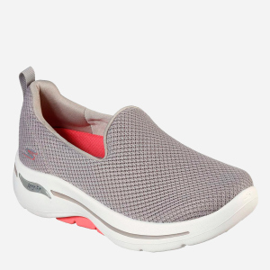 Слипоны Skechers 124401 TPCL 39 Серые (194880599461)