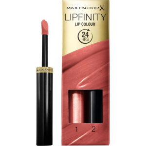 Помада для губ Max Factor Lipfinity помада 2.3 мл + Блиск №144 Endlessly Magic 1.9 г (8005610623764) в Дніпрі