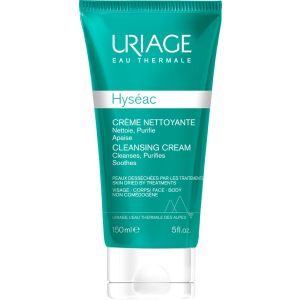 Крем Uriage Hyséac Cleansing Cream Очищающий 150 мл (3661434002663) в Днепре