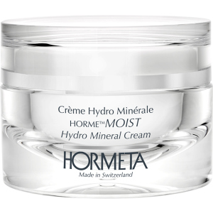 Крем Hormeta HormeMoist Hydro Mineral Cream Увлажняющий с минералами 50 мл (7611902142106)