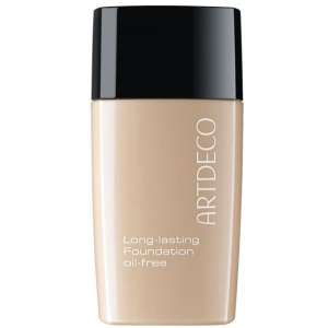 Тональна основа Artdeco Long-lasting Foundation oil-free SPF 20 знежирена стійка №03 vanil 30 мл (4019674483039)