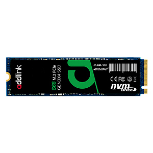 хорошая модель S68 512GB NVMe M.2 2280 PCIe 3.0 x4 3D NAND TLC