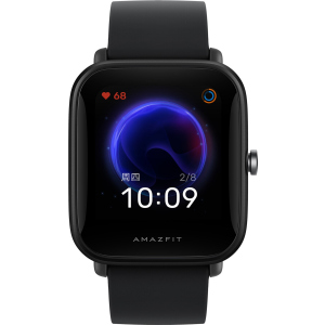 Смарт-годинник Amazfit Bip U Black (711169)