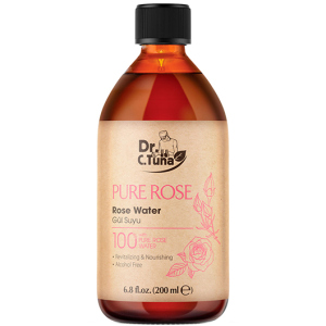 купить Розовая вода Dr.C.Tuna Pure Rose 200 мл (1103258) (ROZ6400104309)