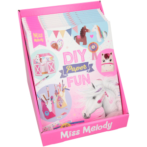 Альбом для творчості Depesche Miss Melody DIY (410869) (4010070429706) краща модель в Дніпрі