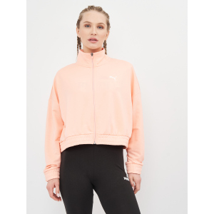 Спортивна кофта Puma Modern Sports Track Jacket 58707926 M Apricot Blush (4063697406483) ТОП в Дніпрі