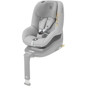 Автокрісло Maxi-Cosi Pearl Smart I-size Authentic Grey (8796510120) надійний