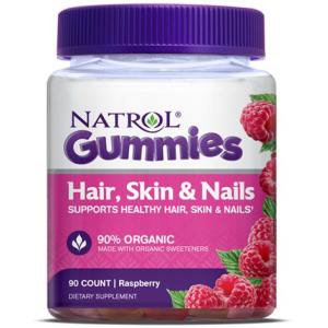 Вітаміни Natrol Hair Skin & Nails 90 шт (047469073695) краща модель в Дніпрі